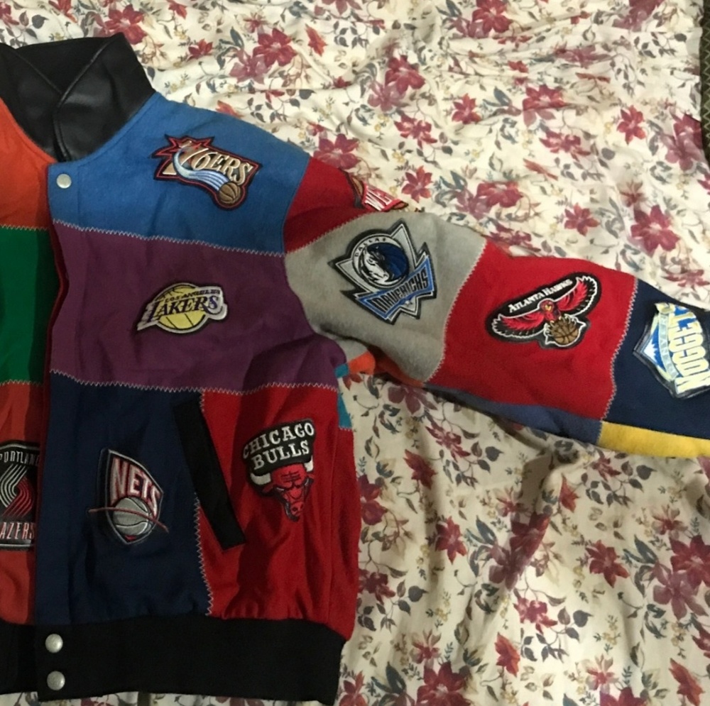 NBA Jacket - Picture 4 of 4